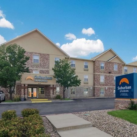 Suburban Studios Denver Central-Arvada Exterior foto