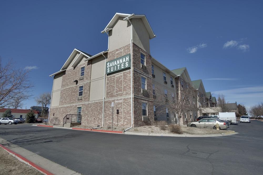 Suburban Studios Denver Central-Arvada Exterior foto