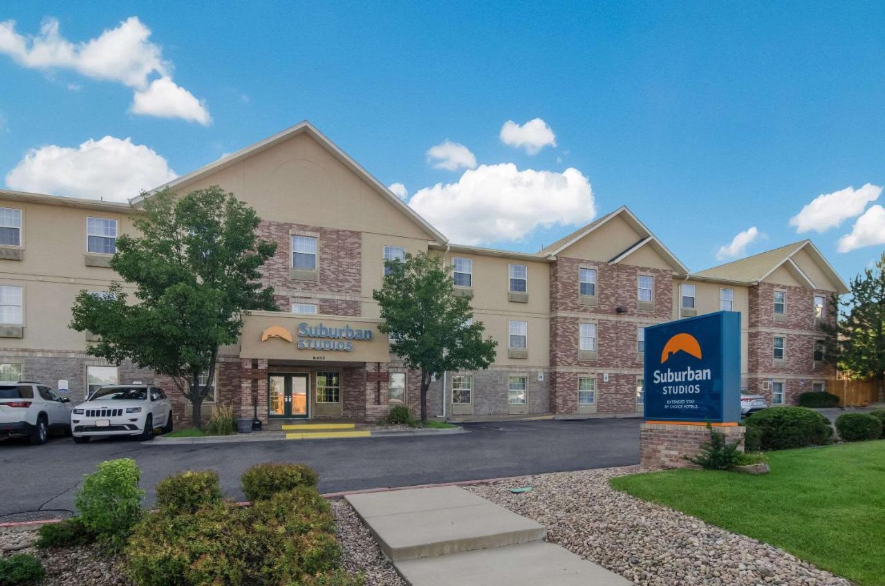 Suburban Studios Denver Central-Arvada Exterior foto