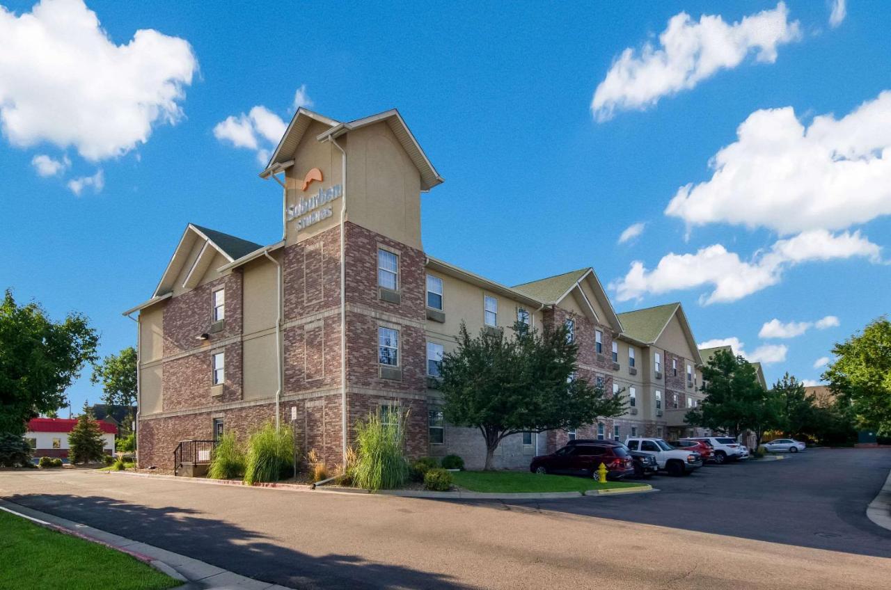 Suburban Studios Denver Central-Arvada Exterior foto