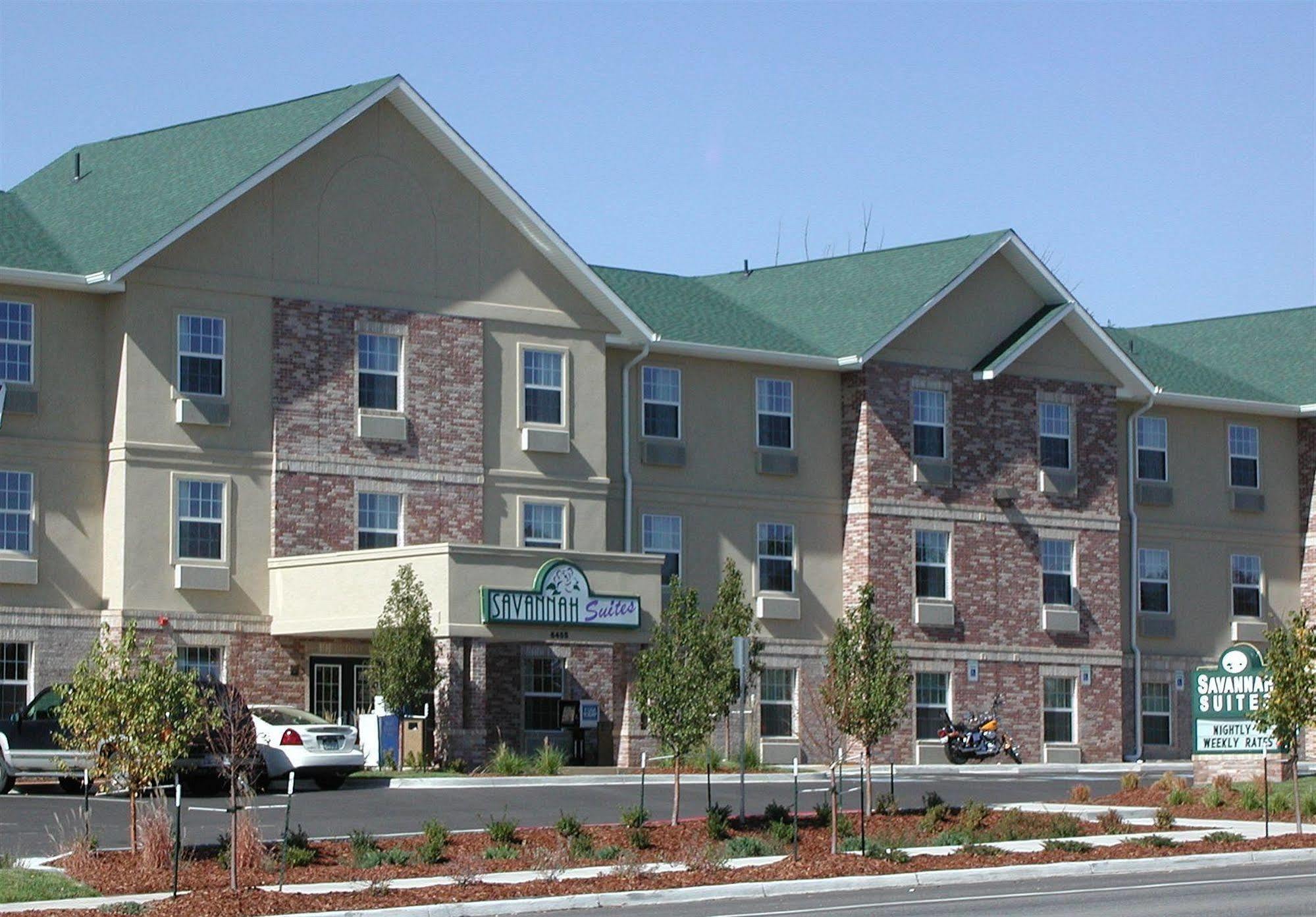 Suburban Studios Denver Central-Arvada Exterior foto